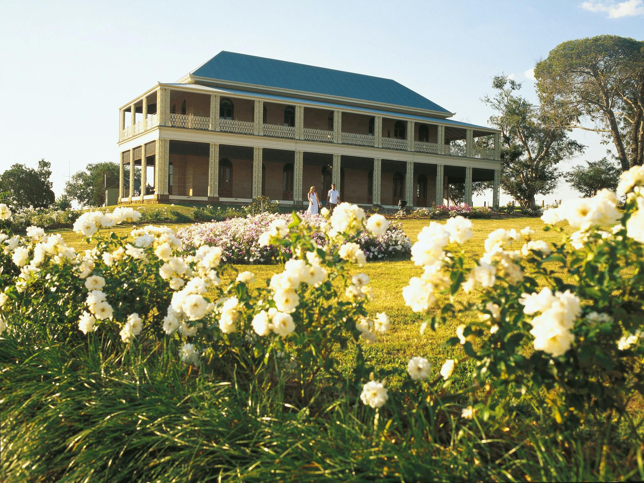 Glengallan Homestead Glengallan Homestead