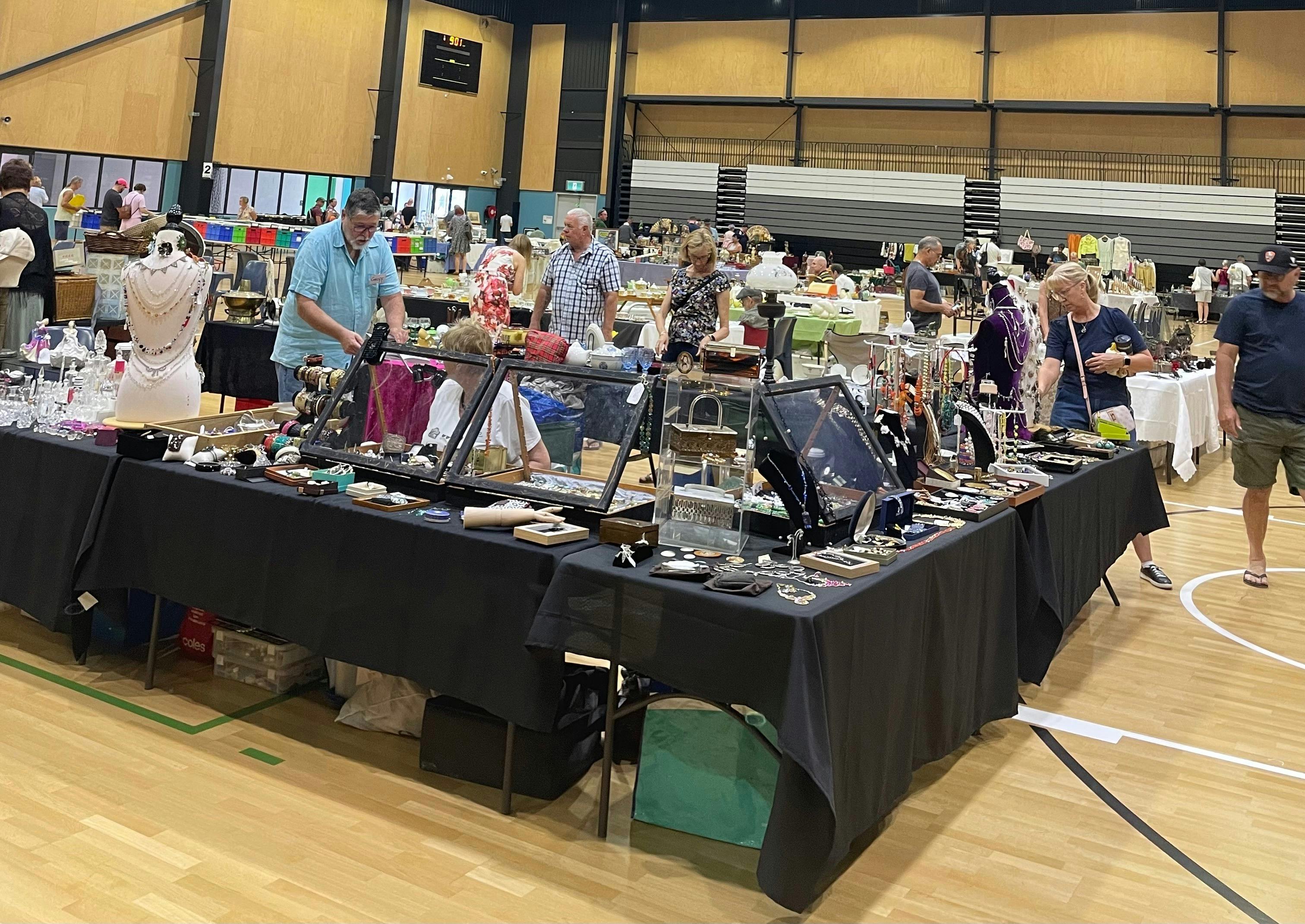 Morayfield Antique, Collectable & Record Fair