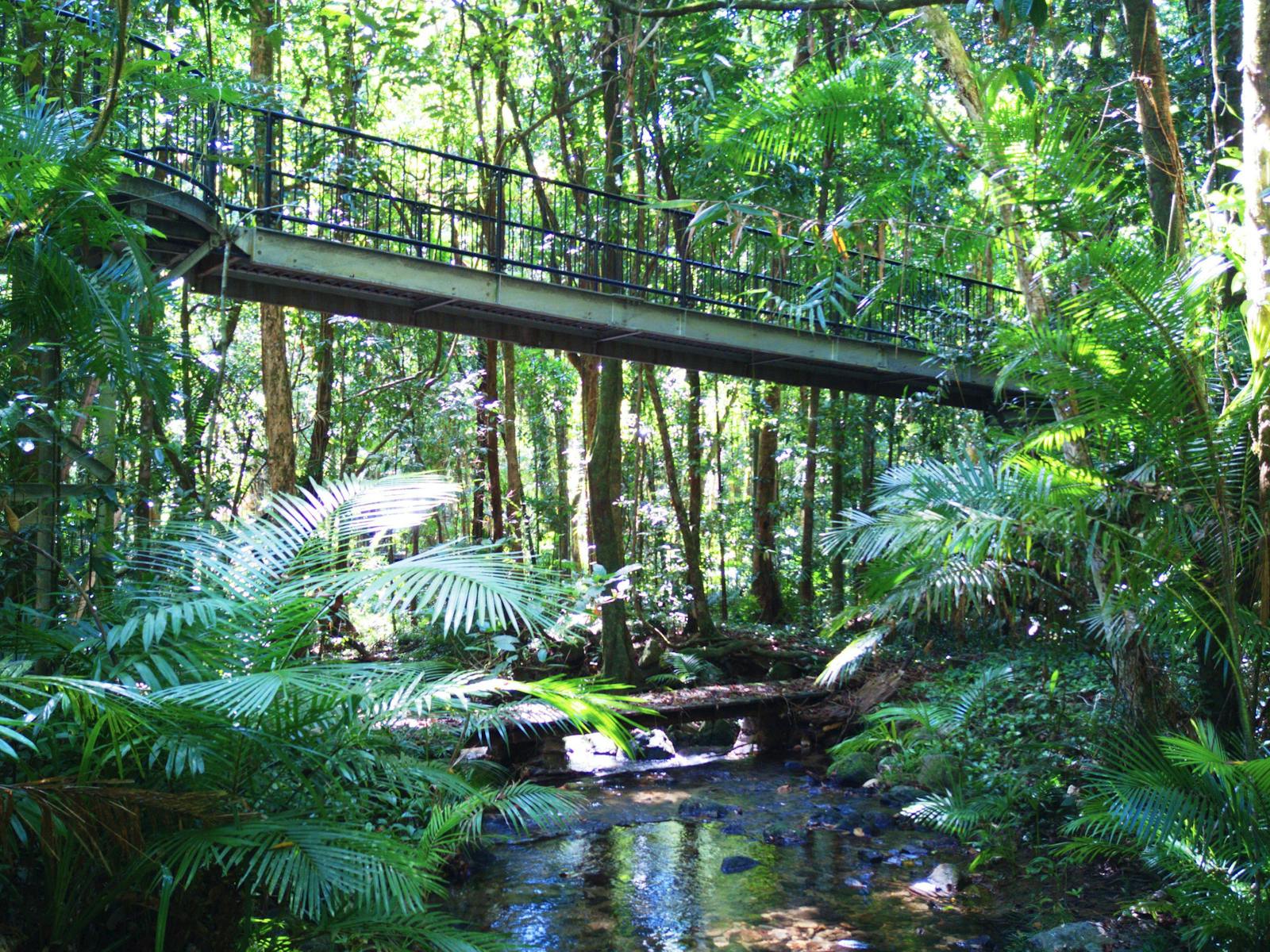 Mossman Gorge