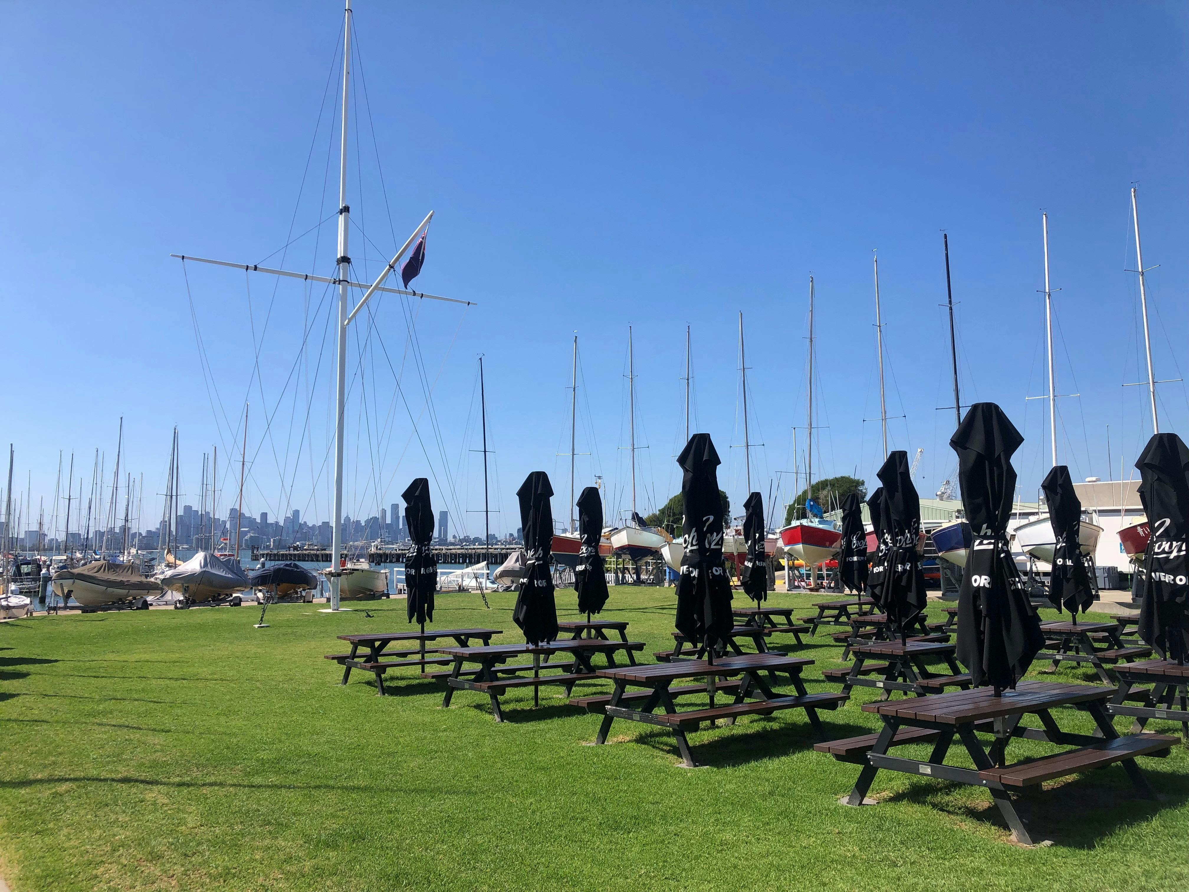Royal Yacht Club of Victoria