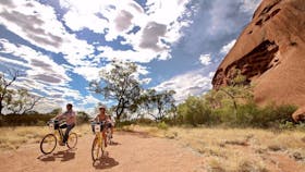 Outback Cycling Uluru Bike Hire