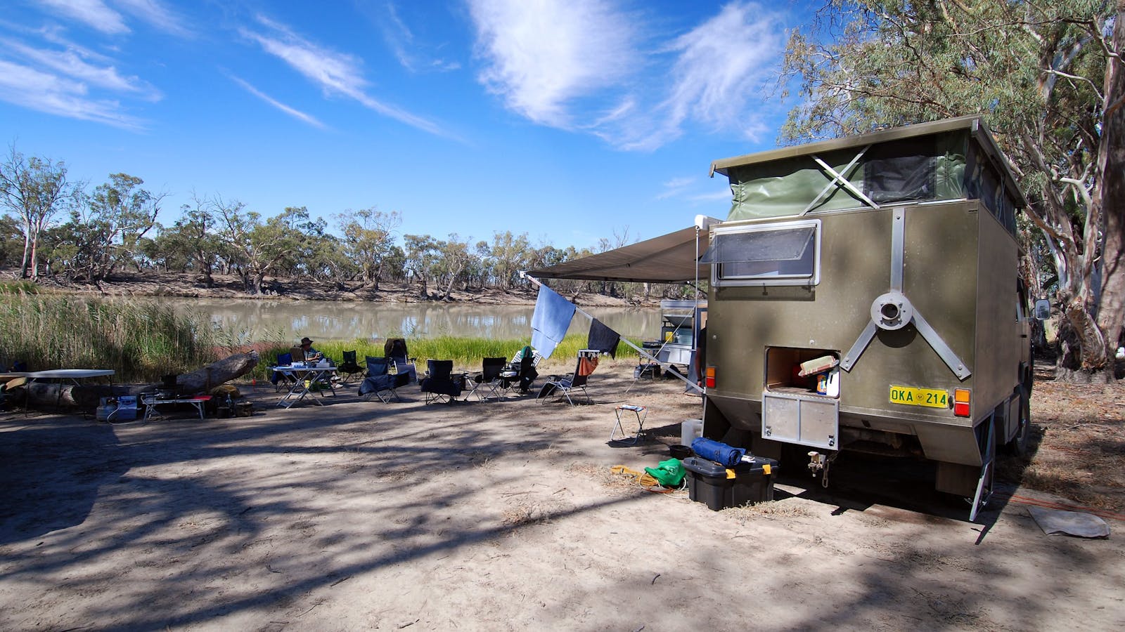 Chowilla Game Reserve And Regional Reserve
