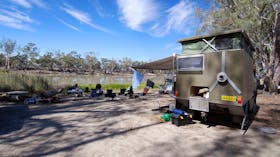 Chowilla Game Reserve And Regional Reserve