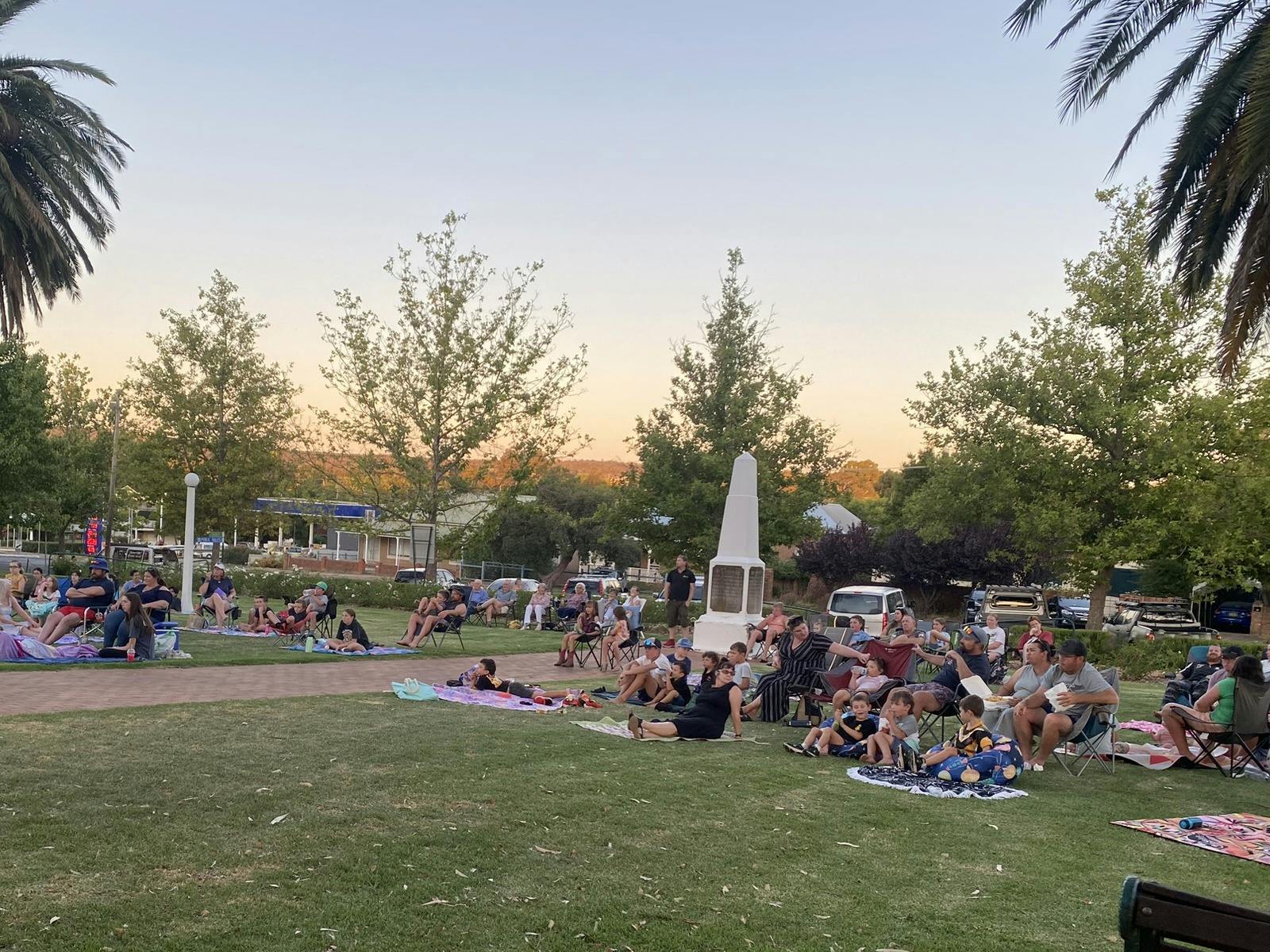 Carols in the Park