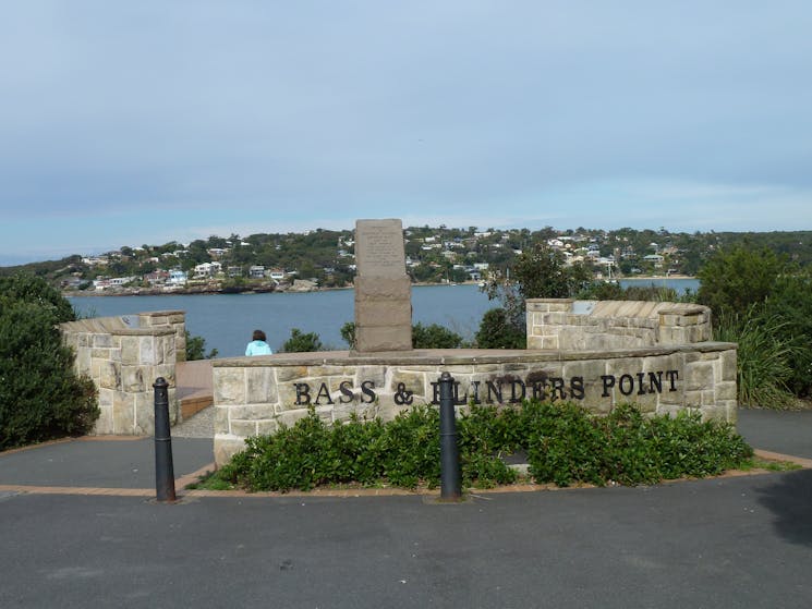 Bass & Flinders Point
