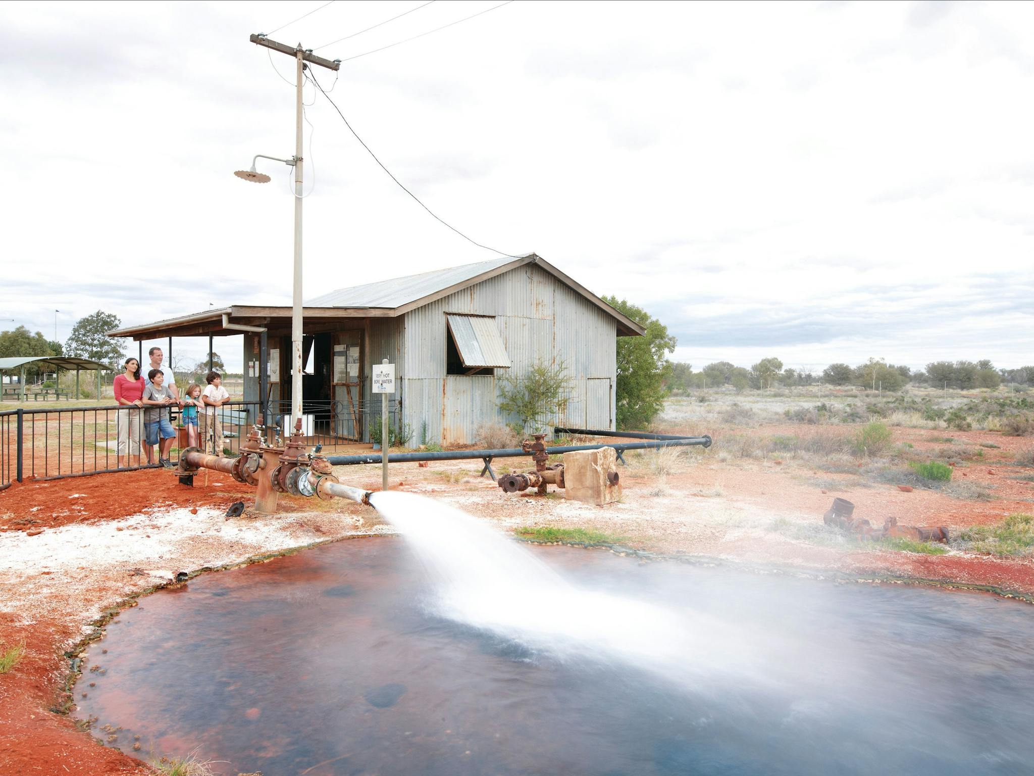 Thargomindah