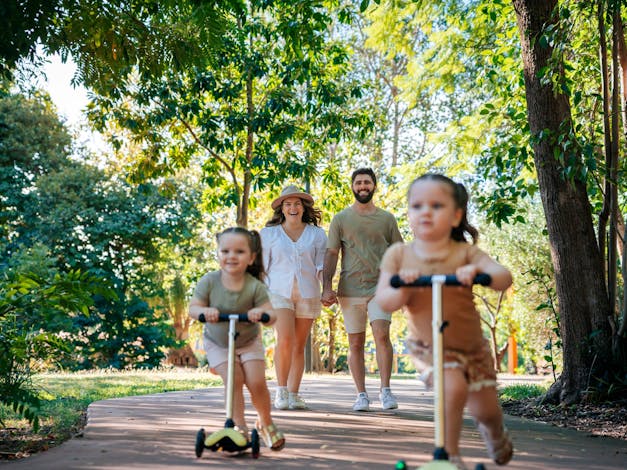 Emerald Regional Botanic Gardens