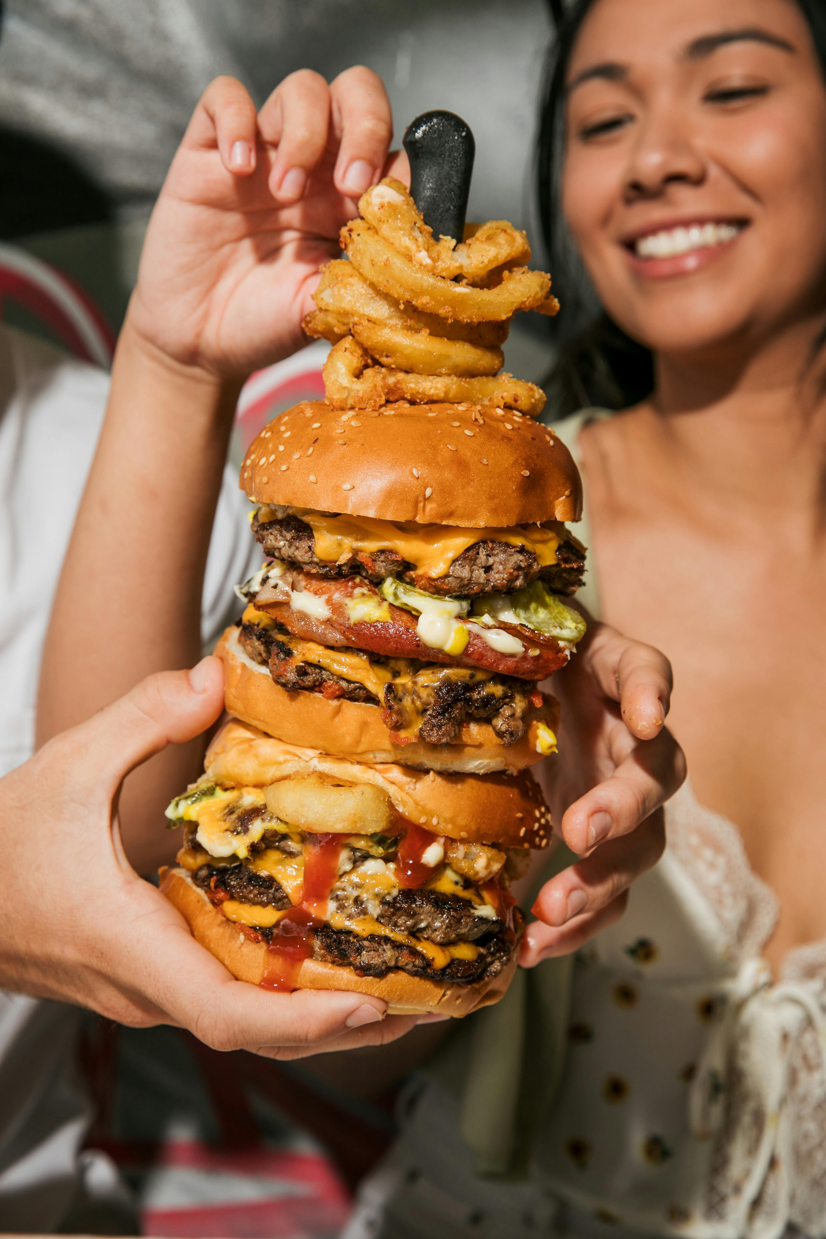 Hello Harry The Burger Joint (North Adelaide) Slider Image 9