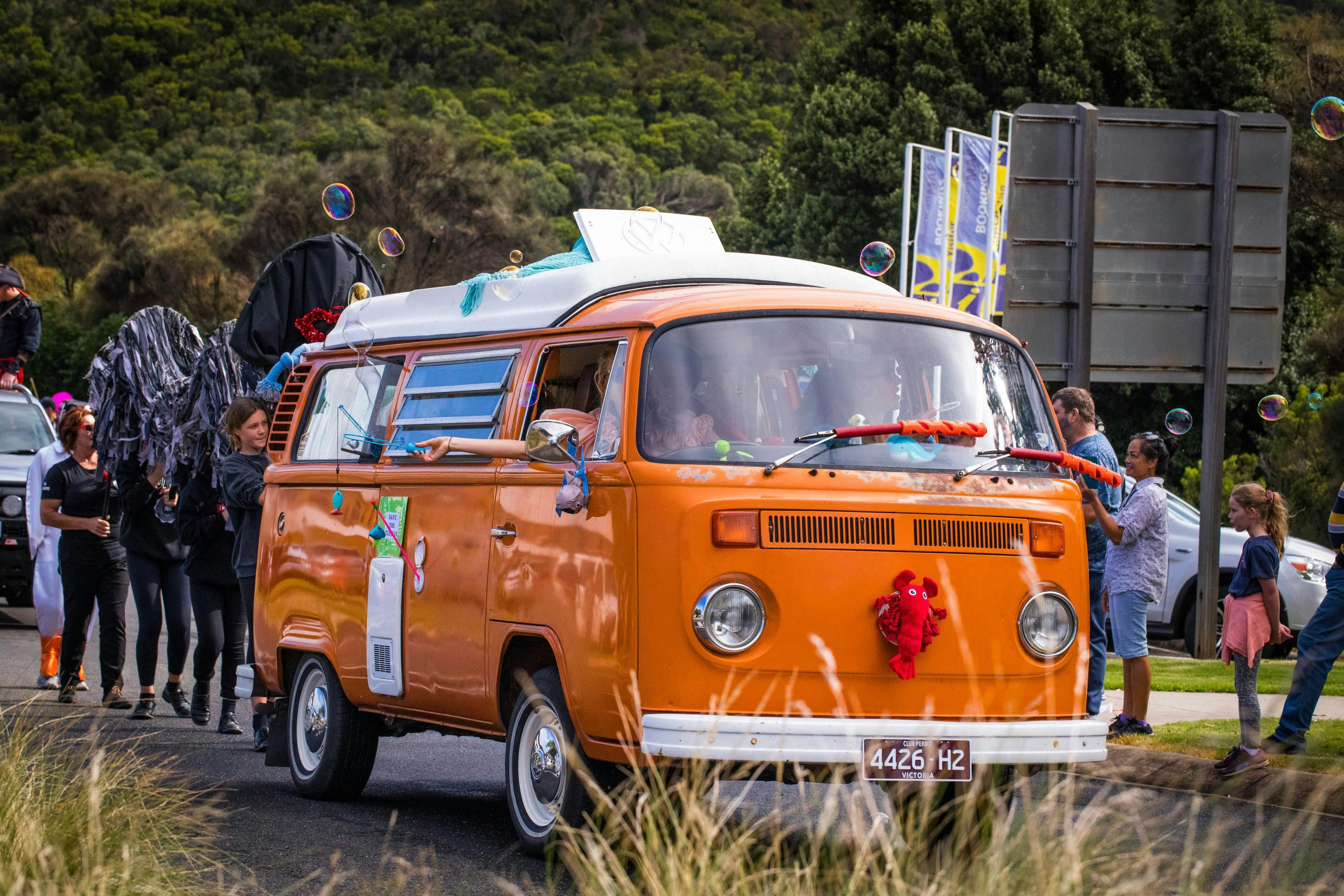 Crayfest Port Campbell