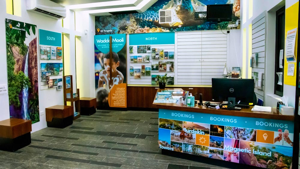 Townsville Visitor Information Centre - City