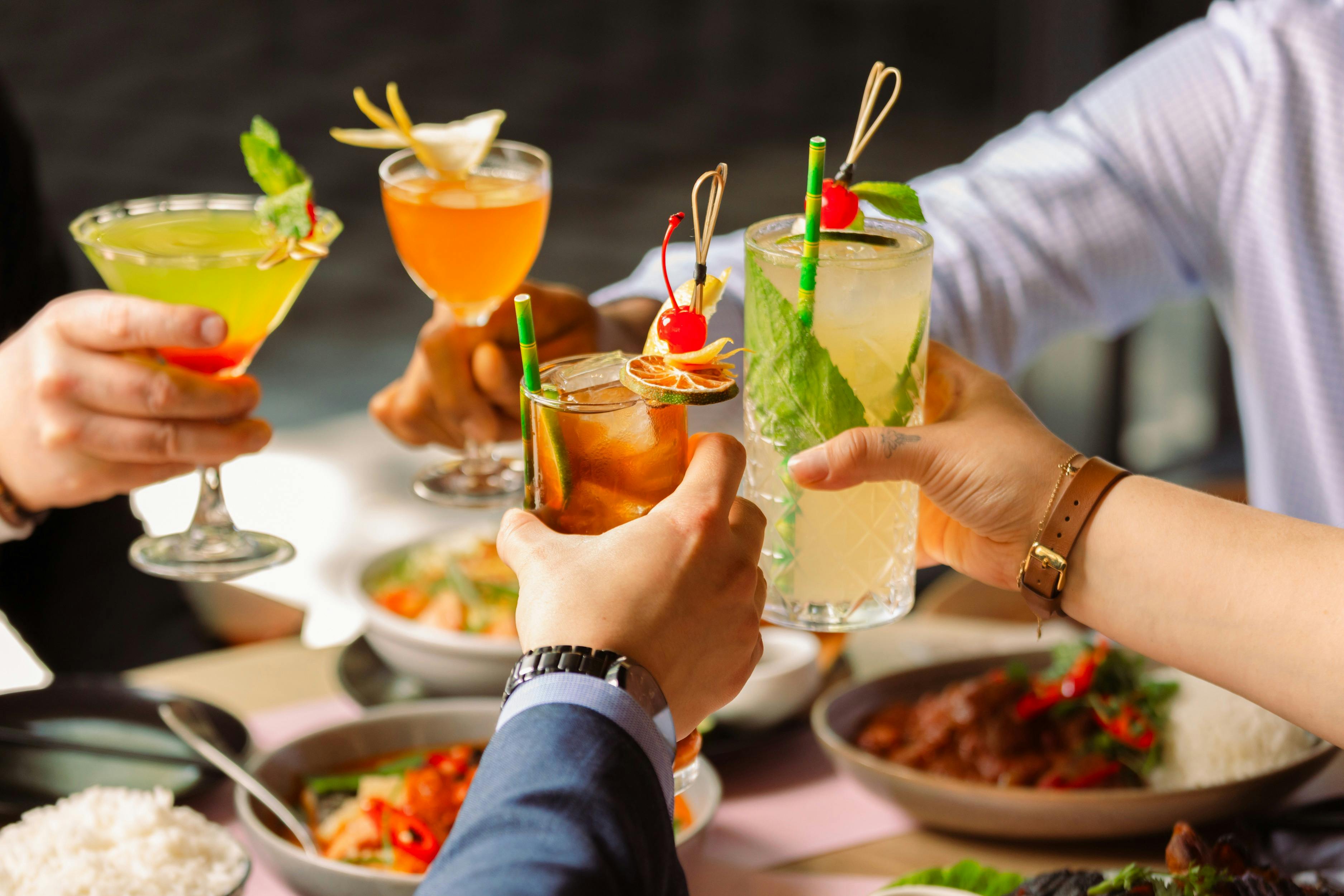 NYE at Mr. Good Guy Hobart