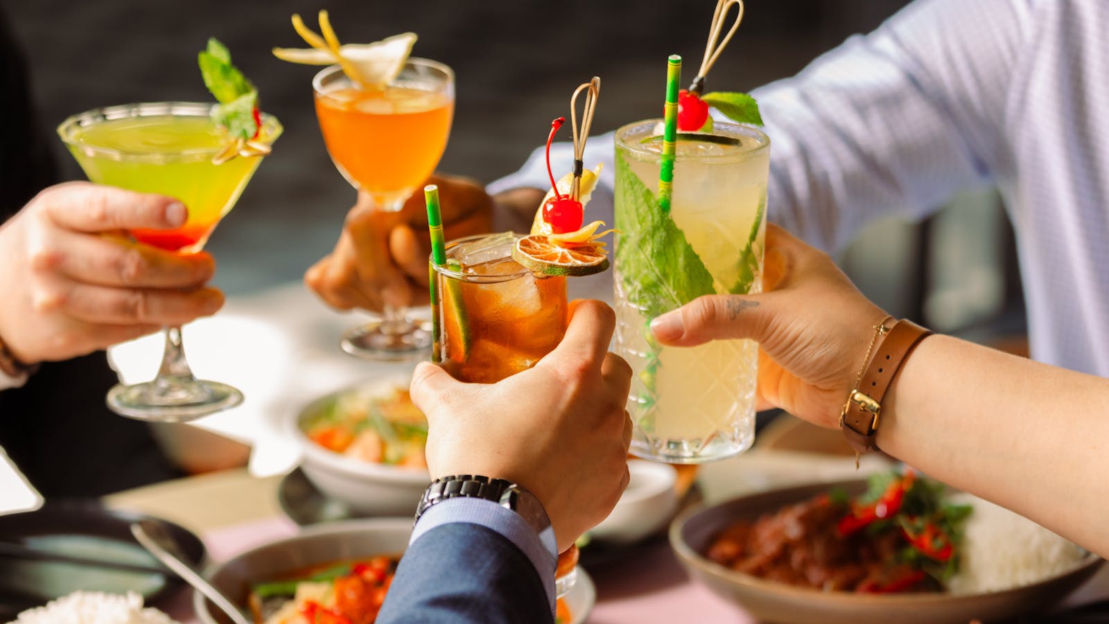 NYE at Mr. Good Guy Hobart