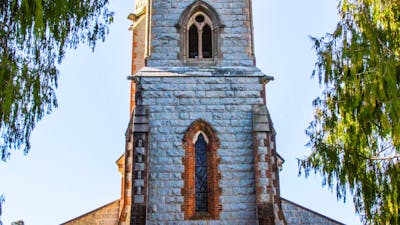 Church Front