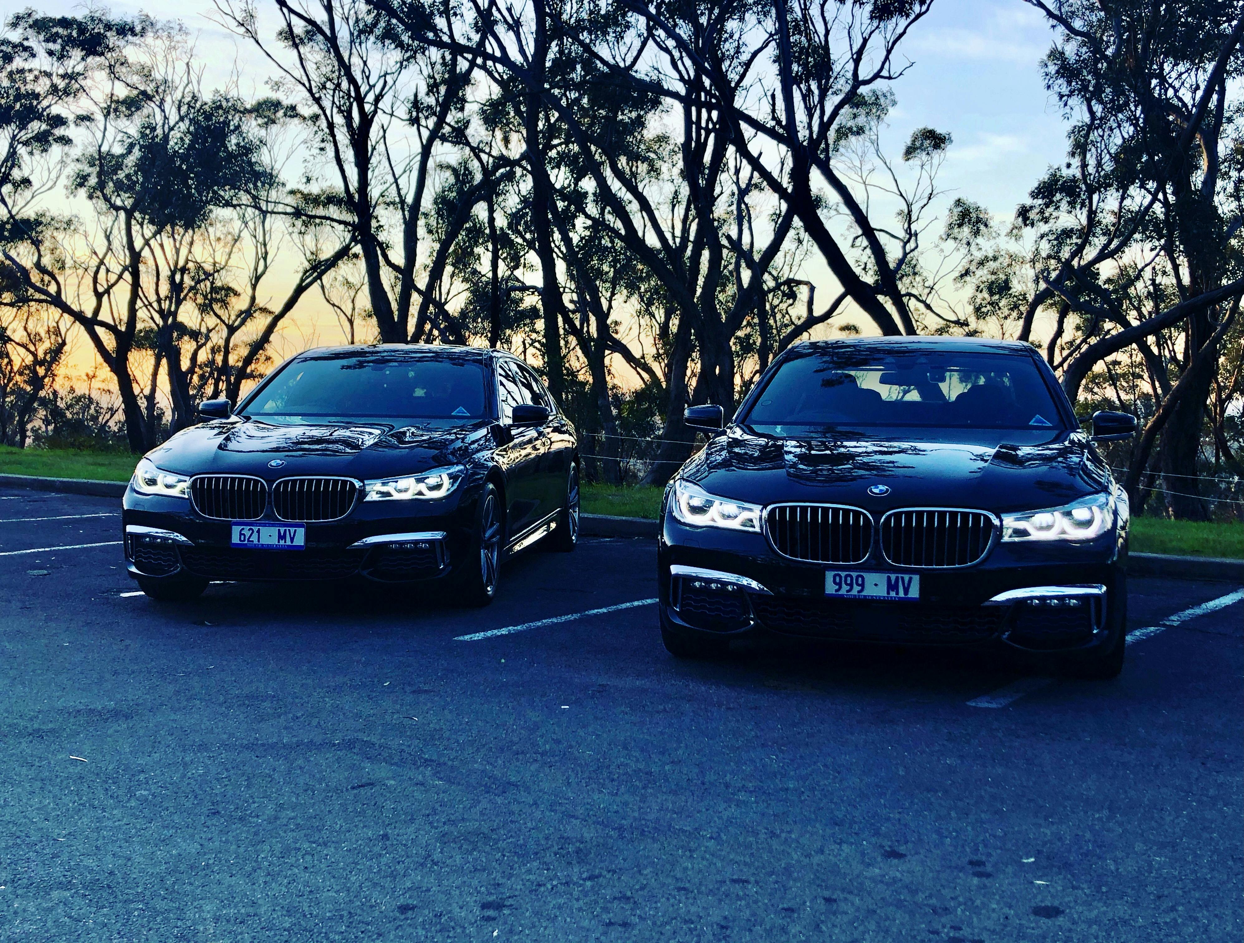 Multiple BMW's available