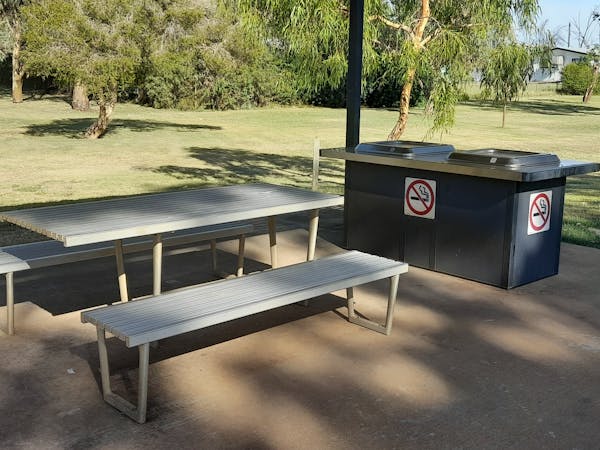 Picnic and BBQ Facilities