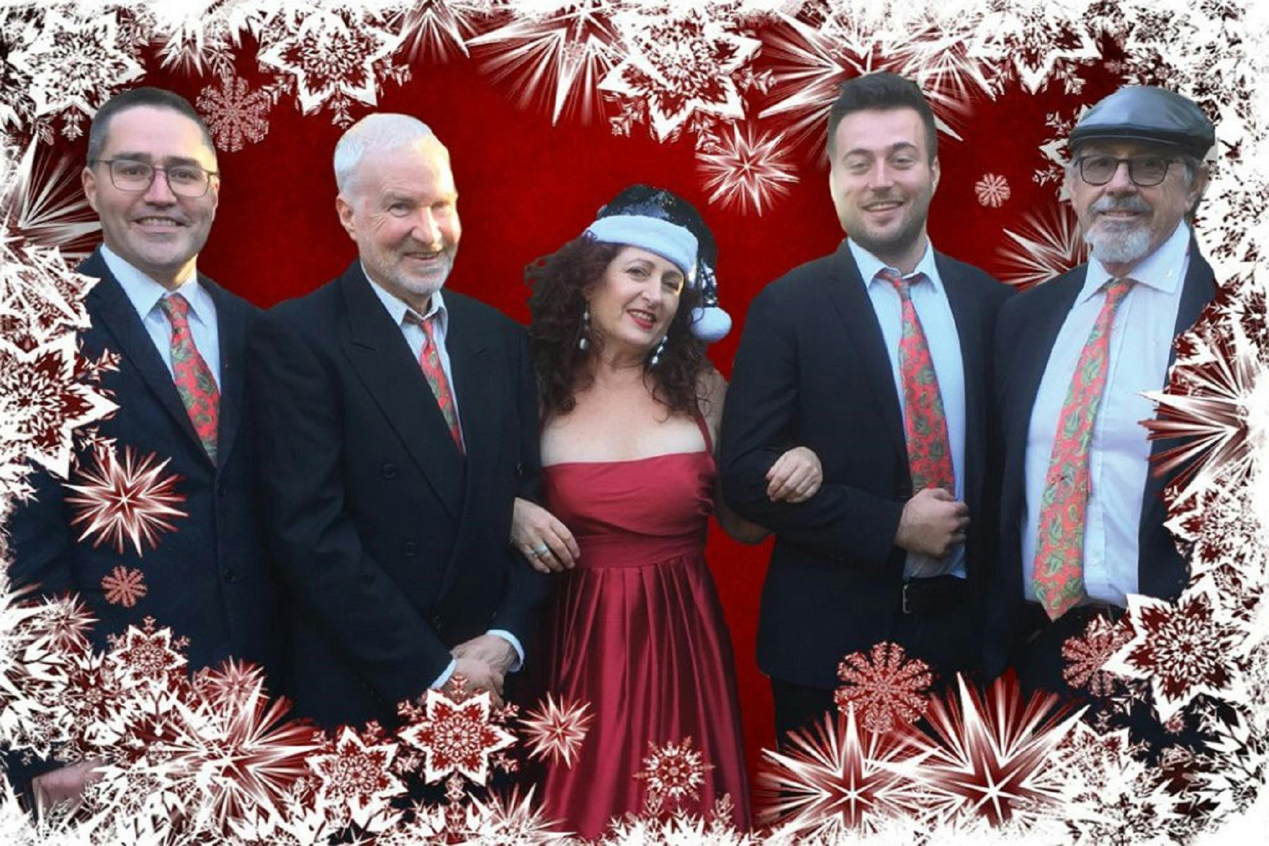 Bonnie Lee Galea and Friends in: Our Christmas Favourites