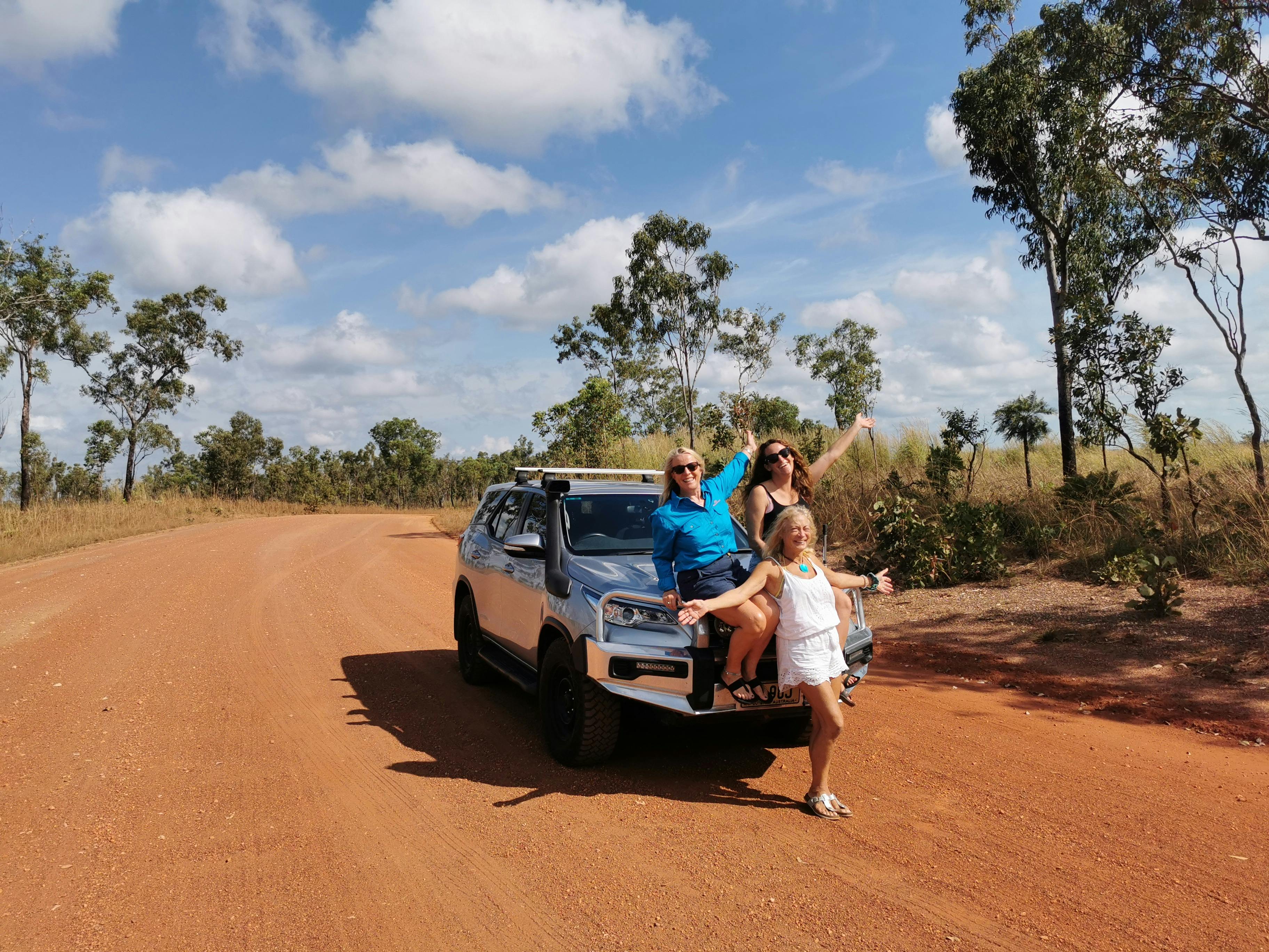 Toyota 4WD
