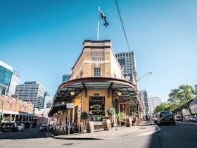 The Australian Heritage Hotel