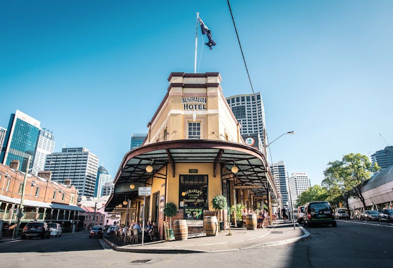 The Australian Heritage Hotel | Sydney, Australia - Official Travel