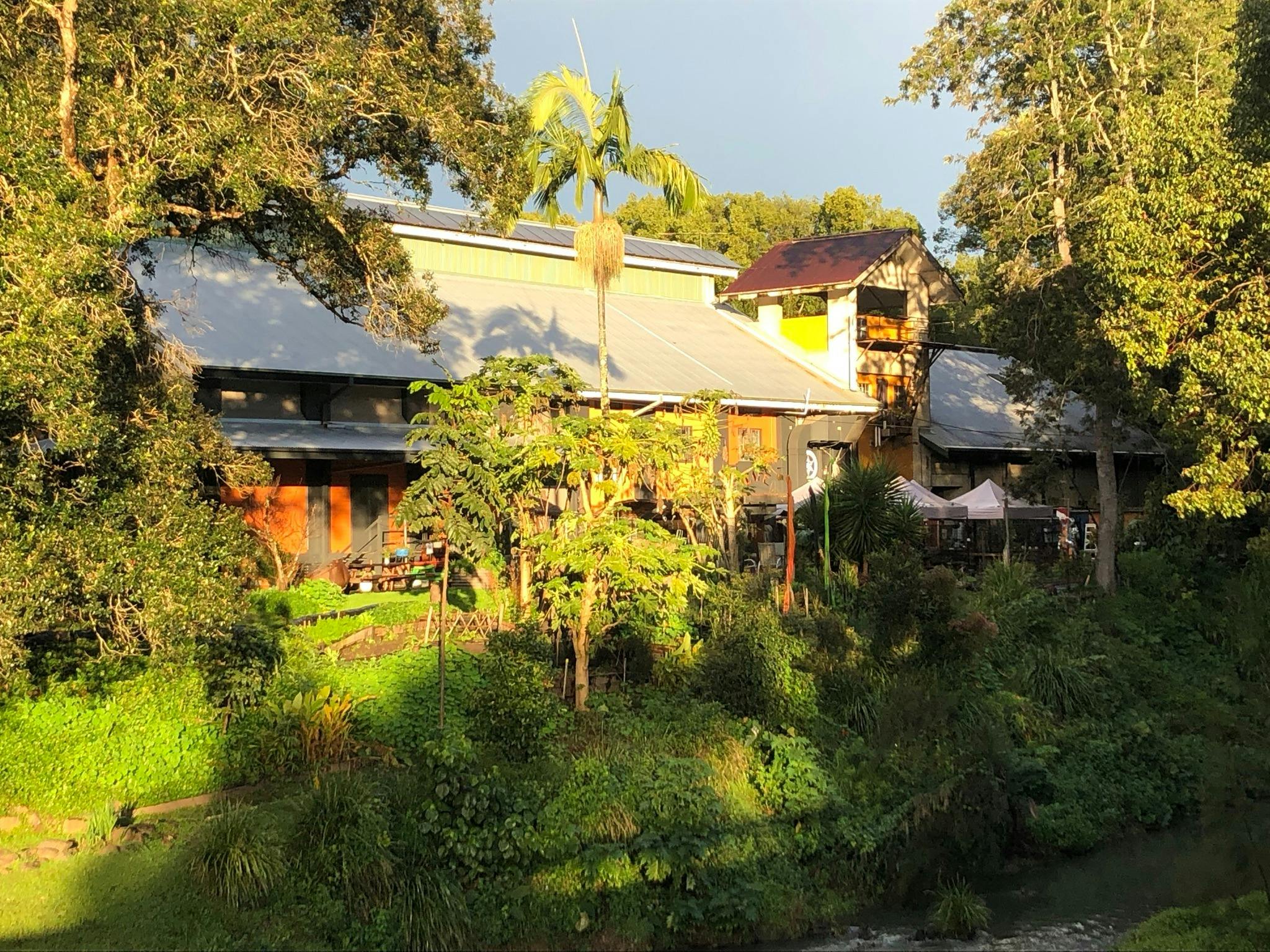 Mulgum Creek