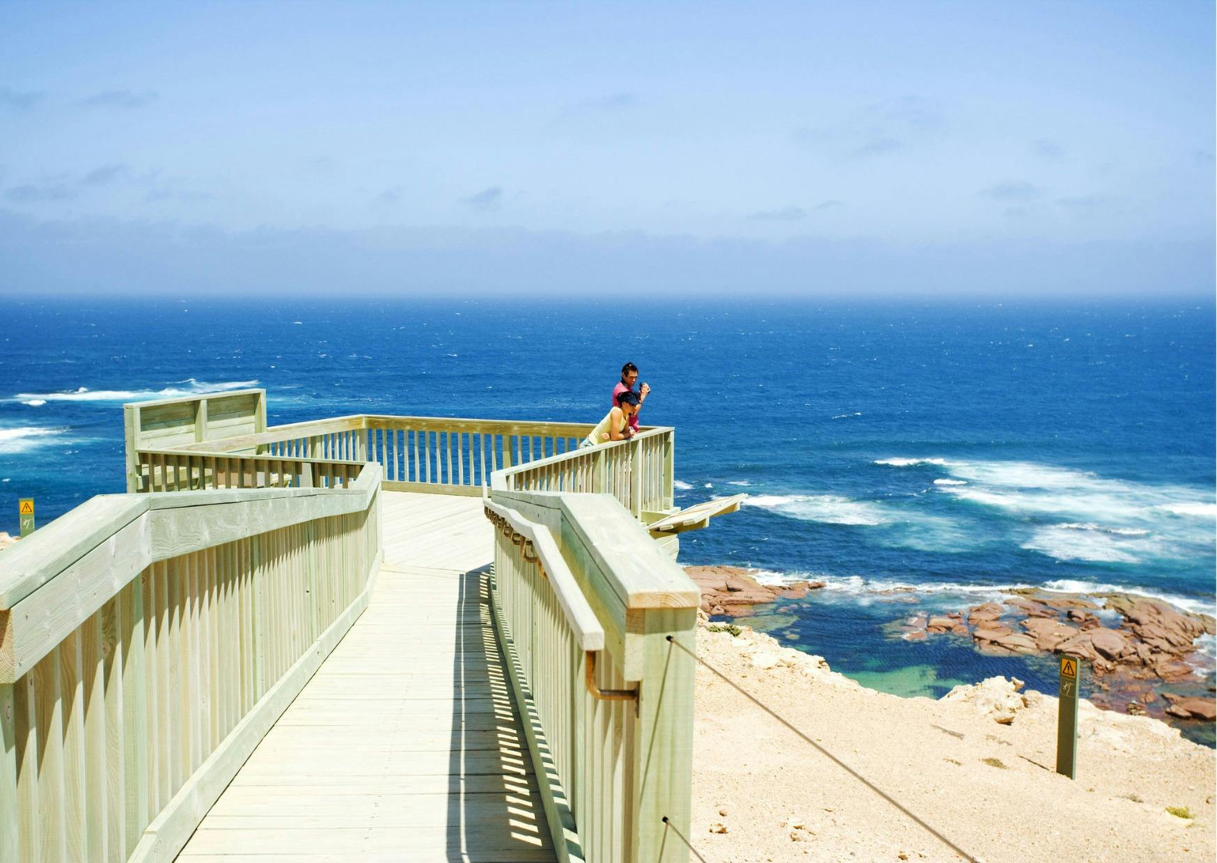 Point Labatt Viewing Platform