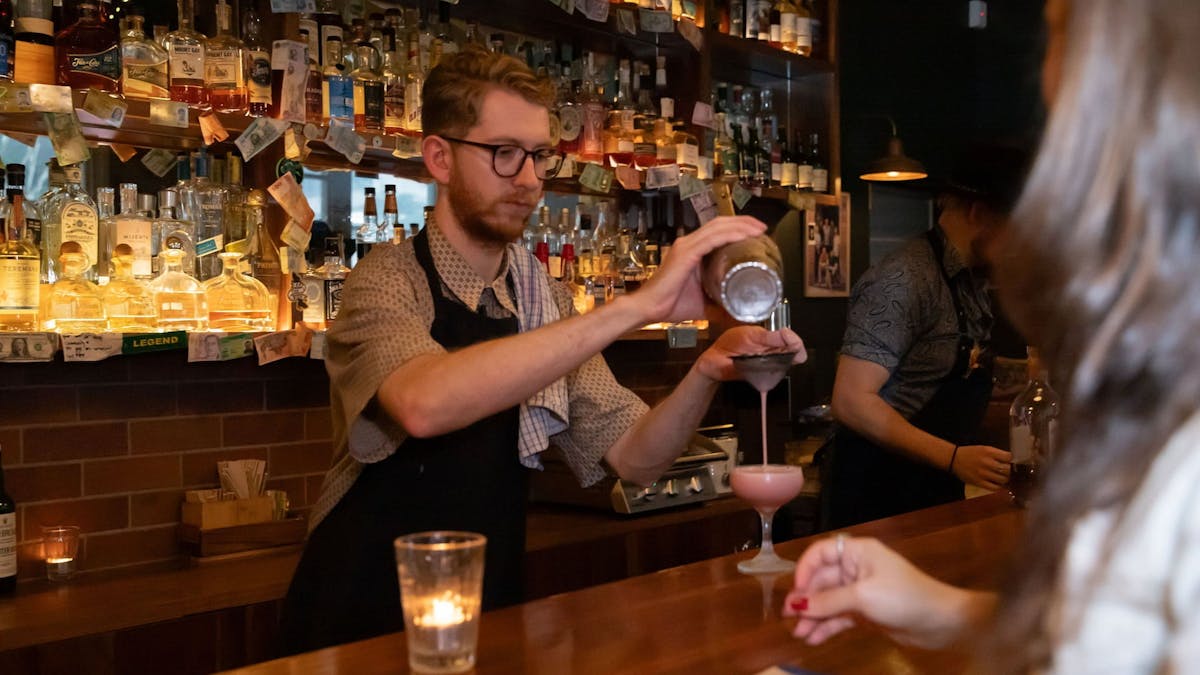 Brisbane bar tour cocktails