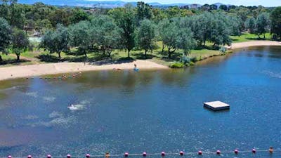 Lake Ginninderra District Park