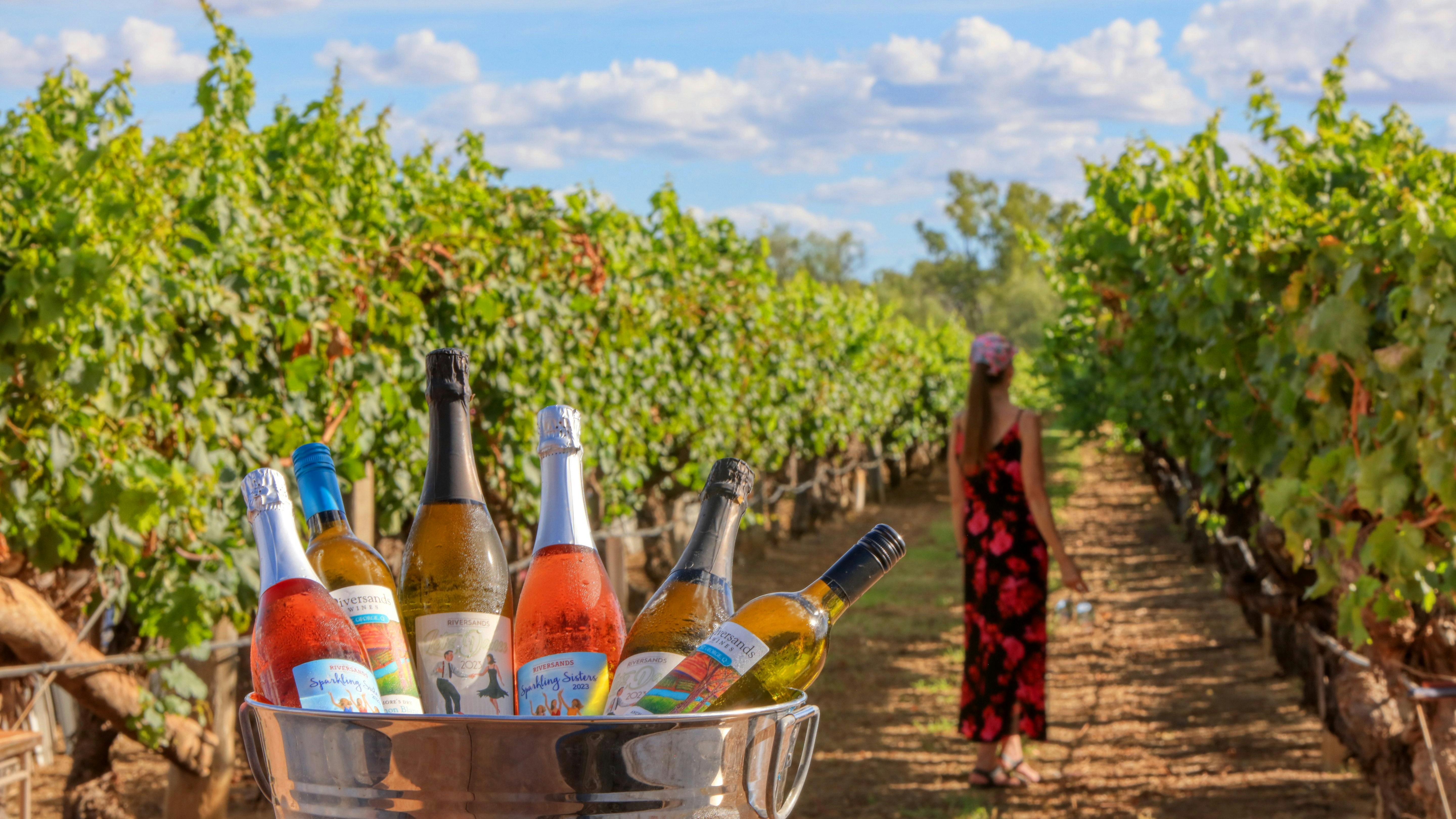 Riversands Vineyards