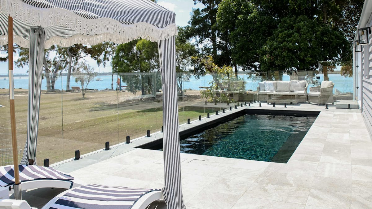 Heated Pool