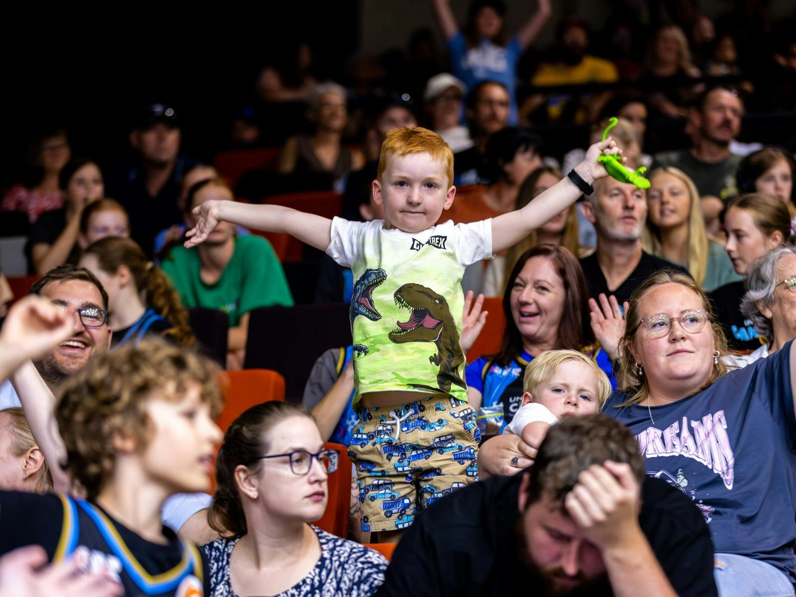 WNBL Round 13: UC Capitals v Southside Flyers