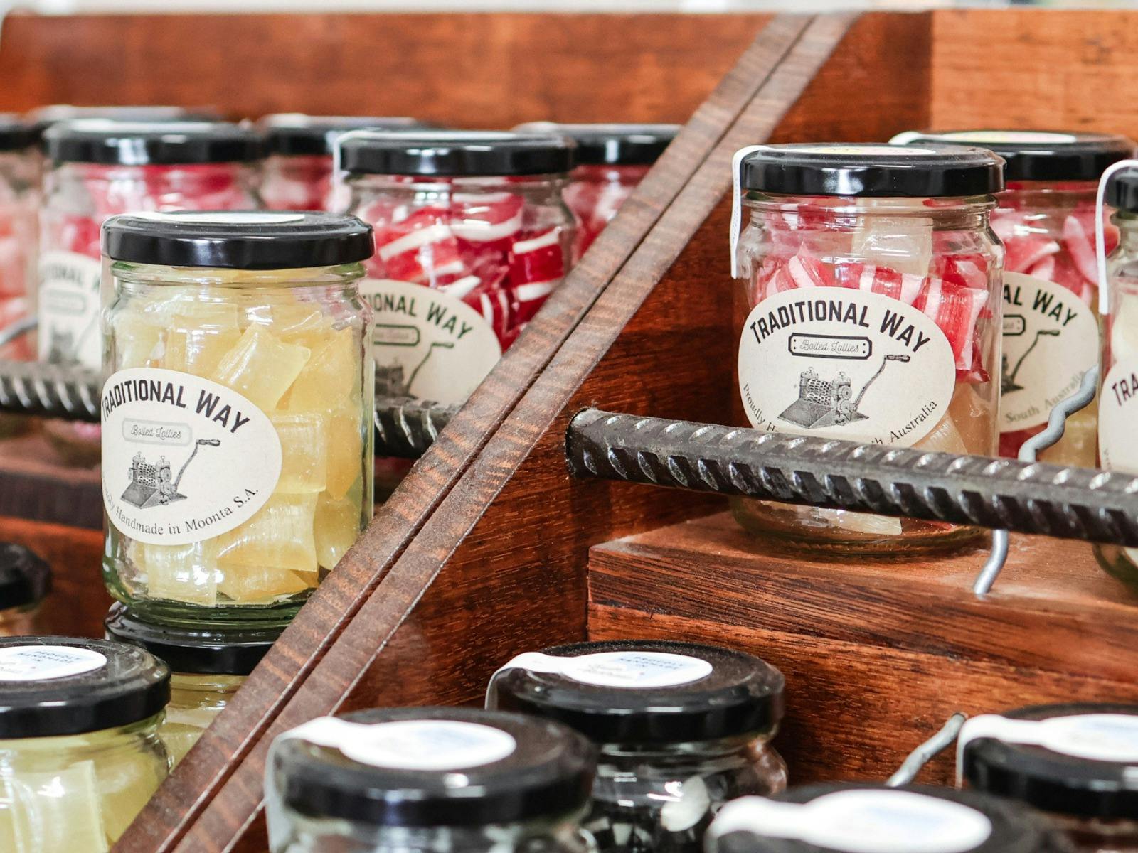 Locally made and South Australian products are part of the ever-changing collection at The Moonta Co
