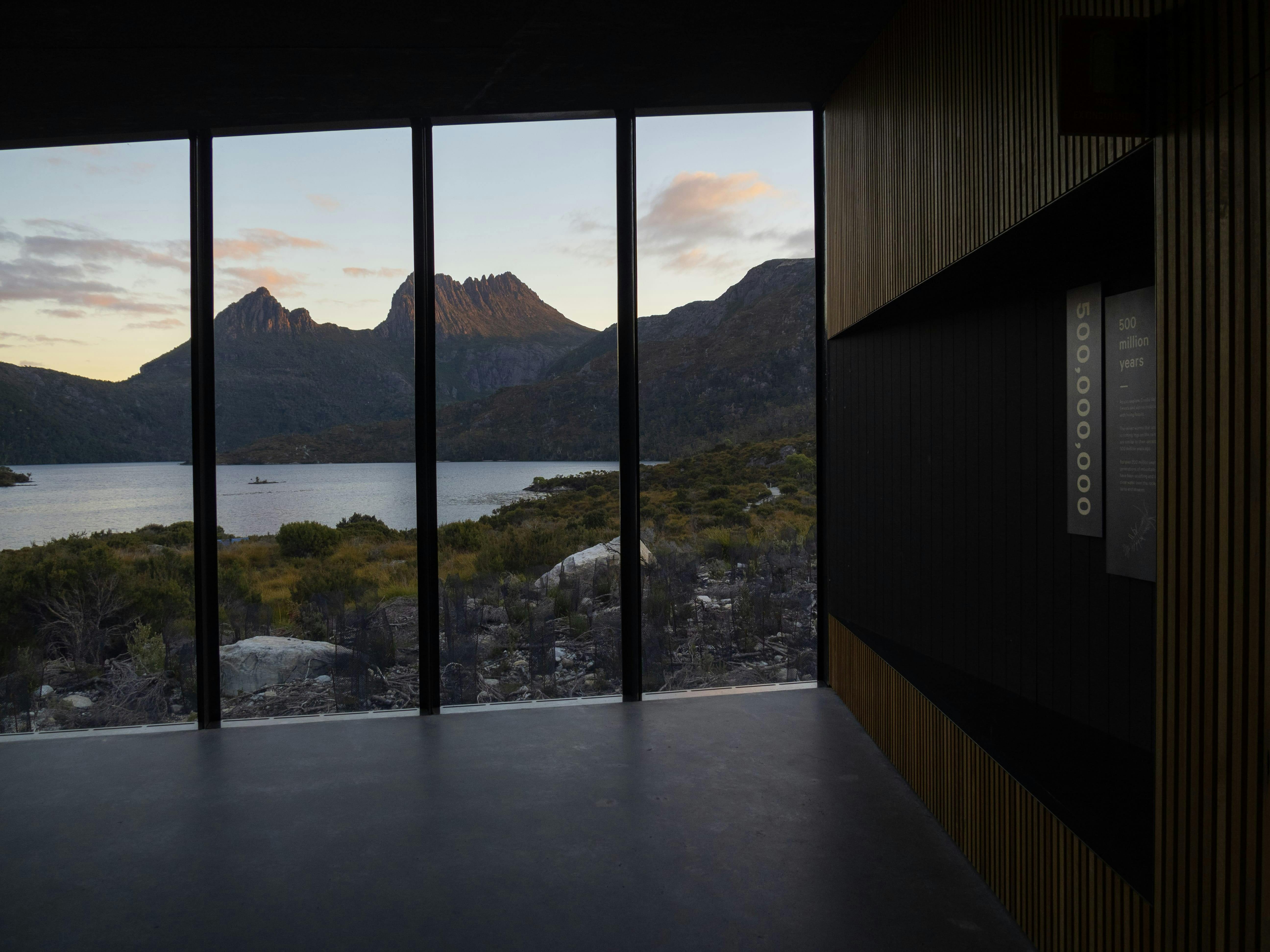 During this tour you have the opportunity to visit Cradle Mountain