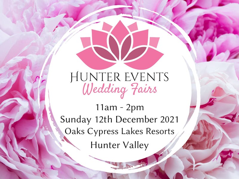 Image for Hunter Events Wedding Fair - Hunter Valley
