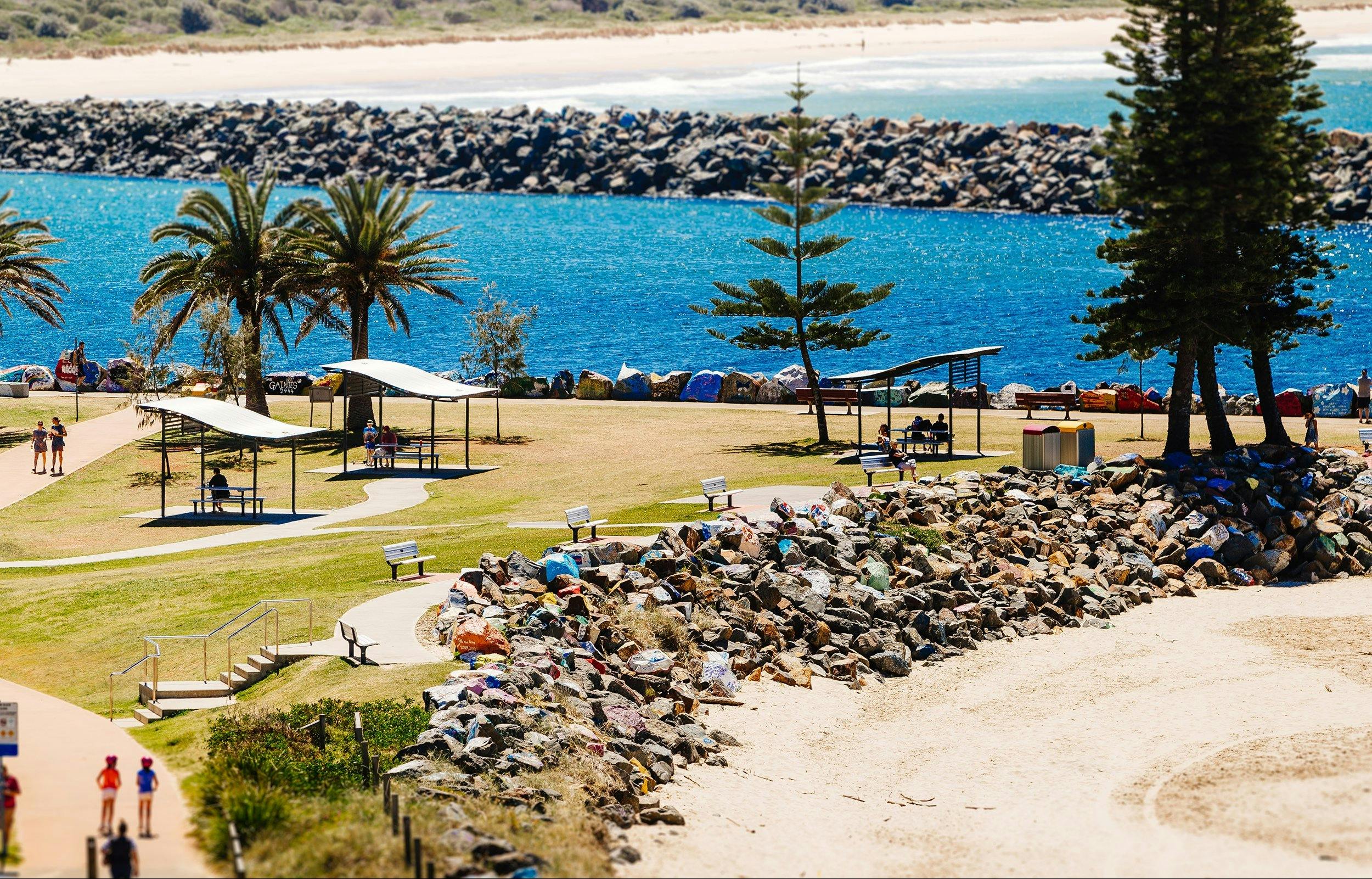 Town Beach - North End