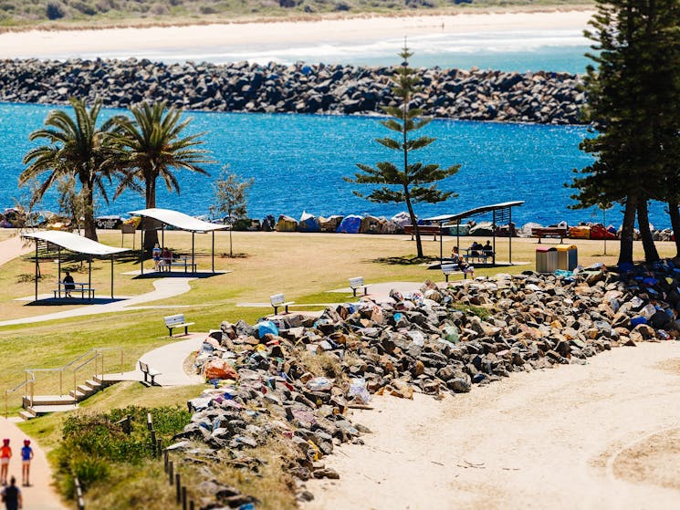 Town Beach - North End