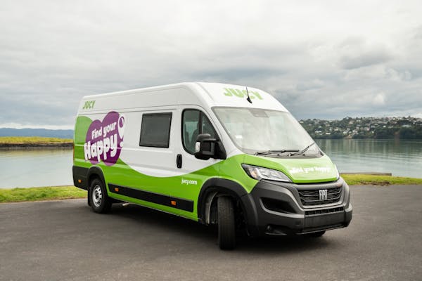 JUCY Rentals Darwin