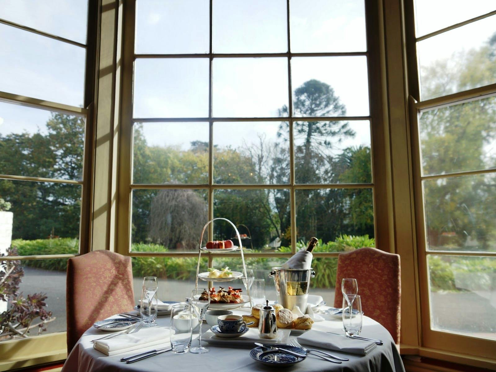 Traditional High Tea