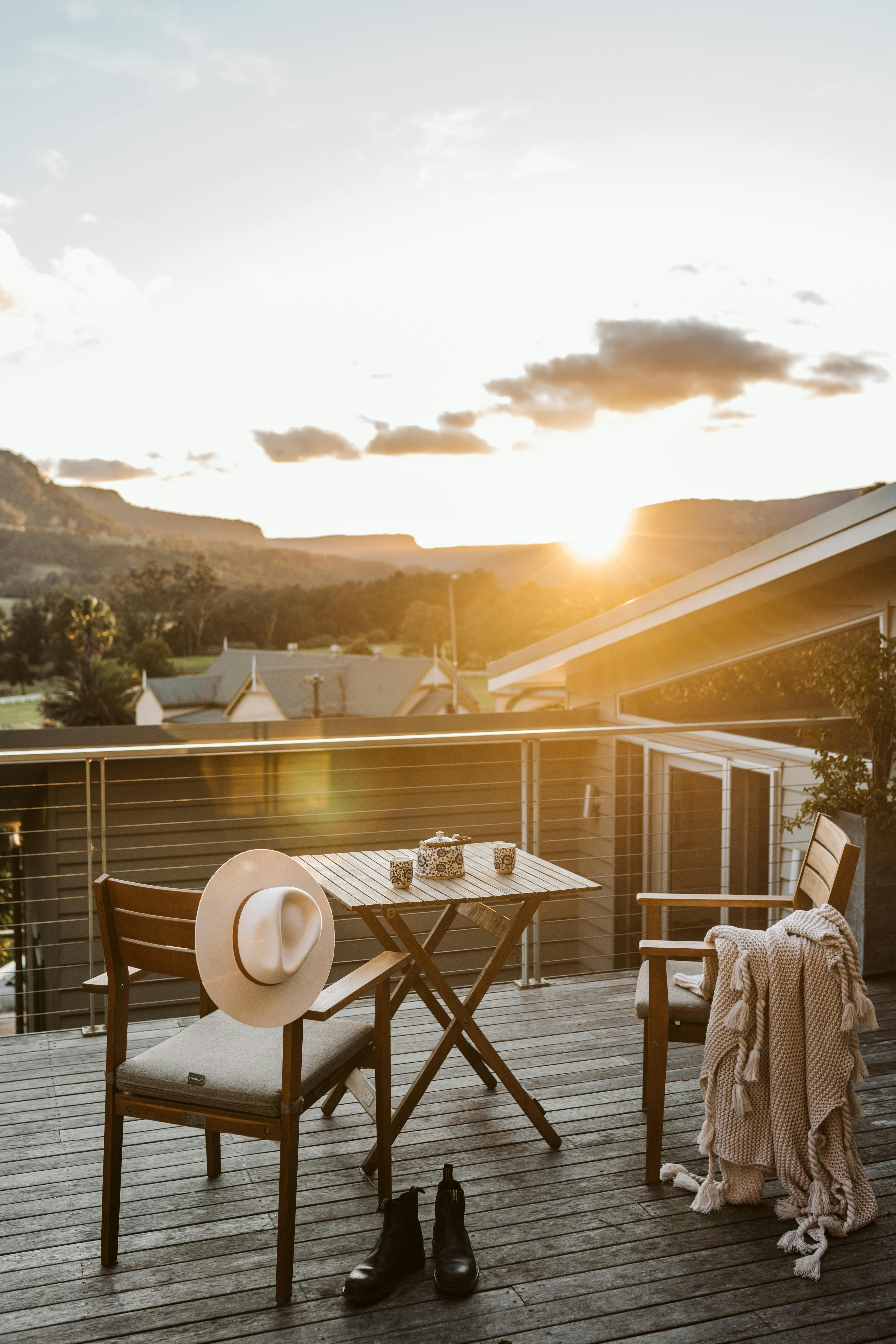 The Tailor's Terrace, Kangaroo Valley