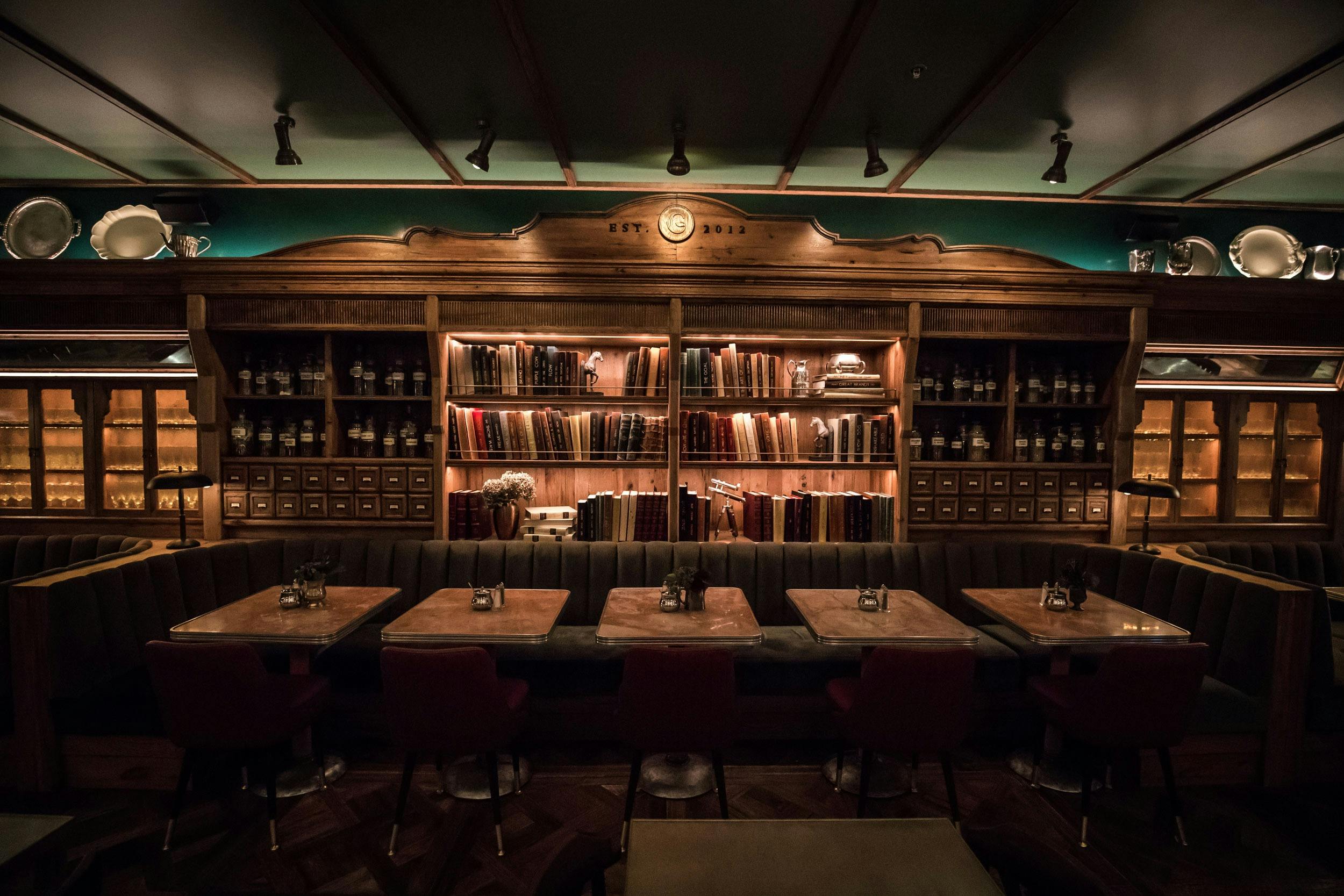 A Sydney dining experience not to be missed - The Grounds of the City