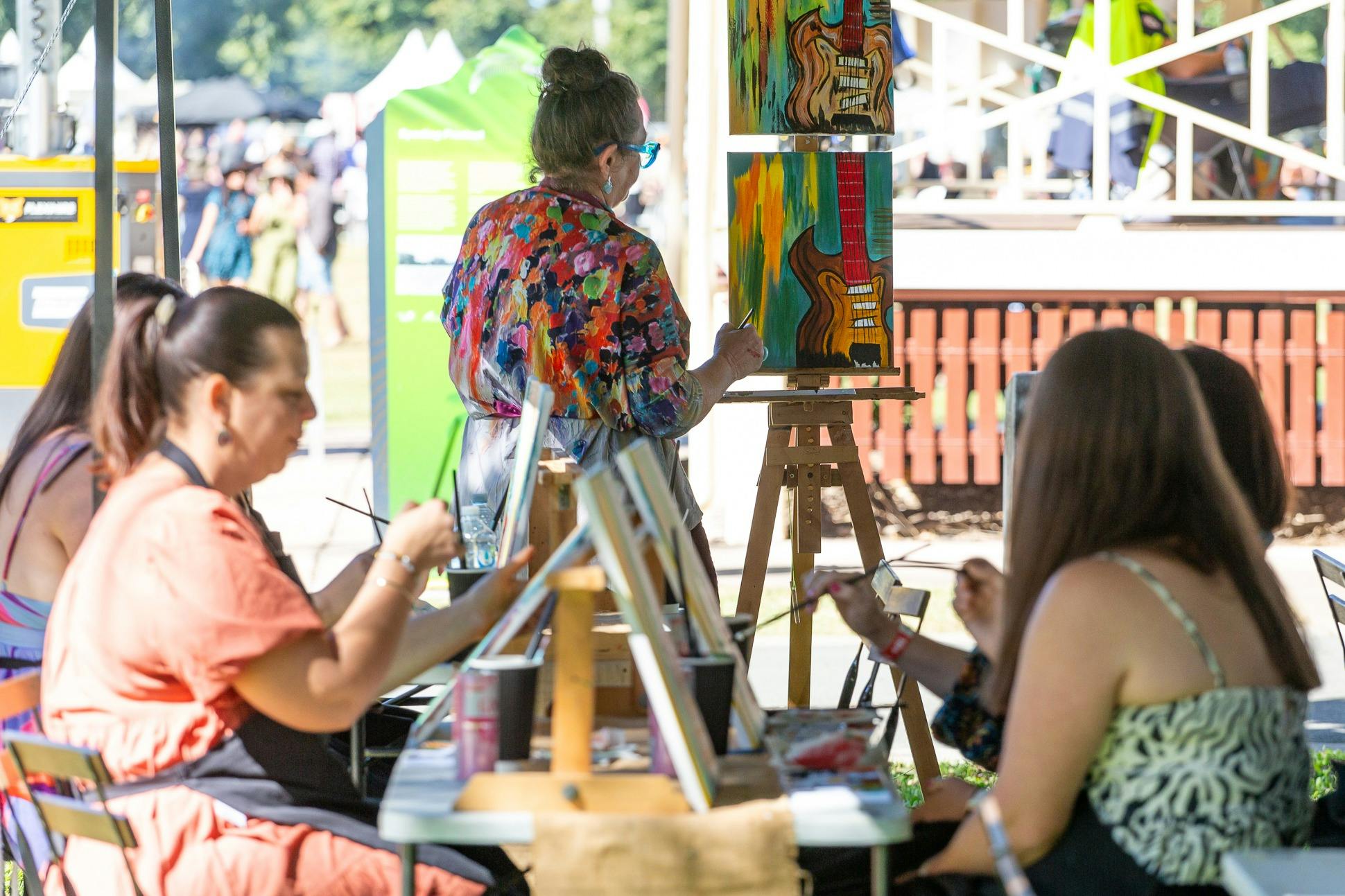 Mackay Festival of Arts
