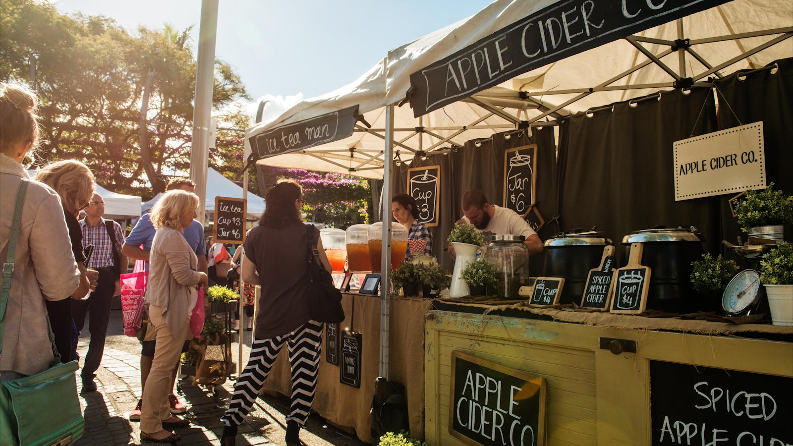 South Bank Collective Markets