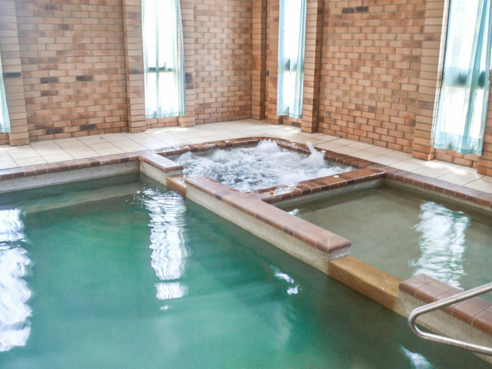 北帕克斯汽車旅館室內泳池和水療中心