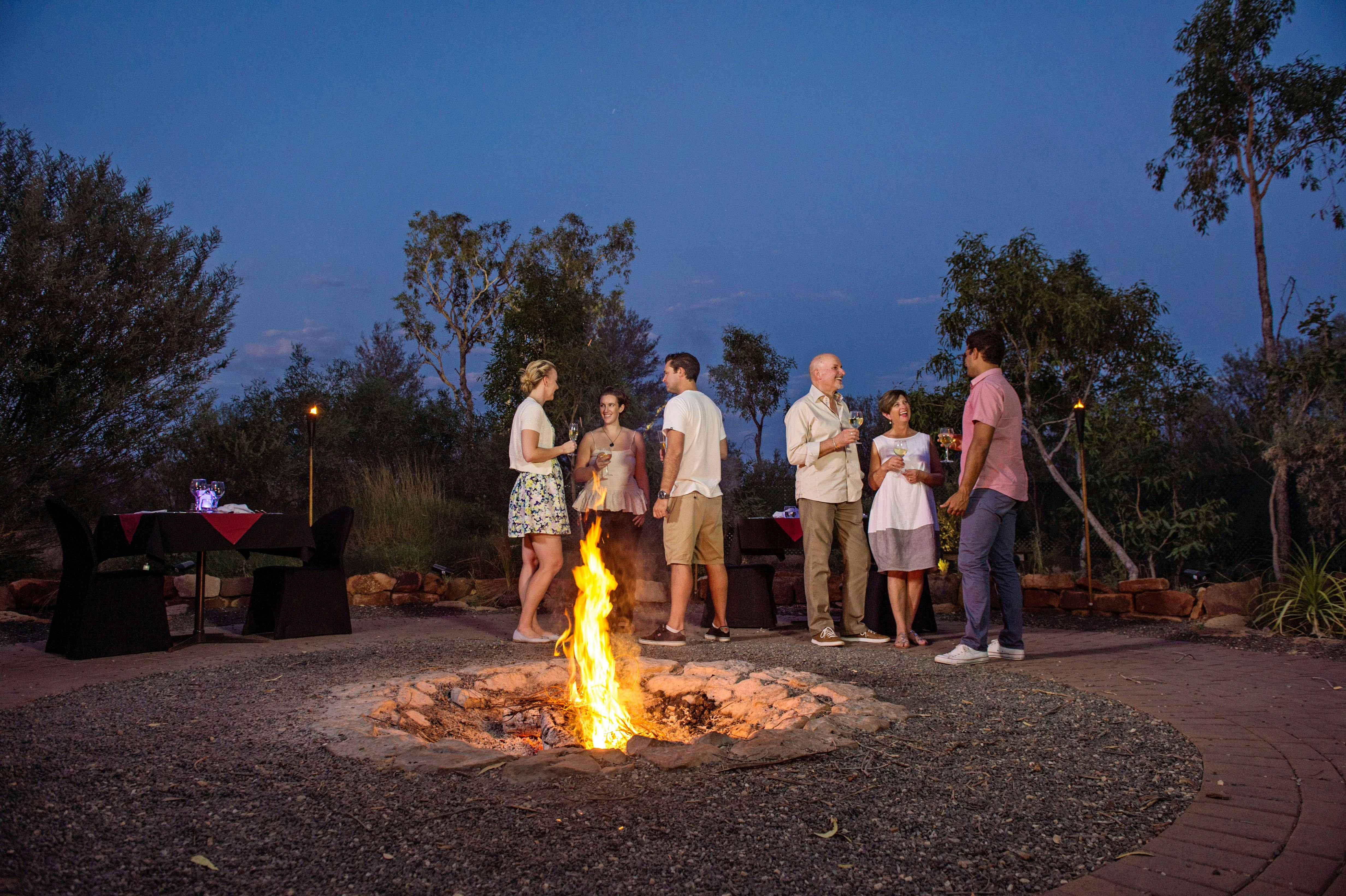 Under A Desert Moon – Discovery Resorts – Kings Canyon
