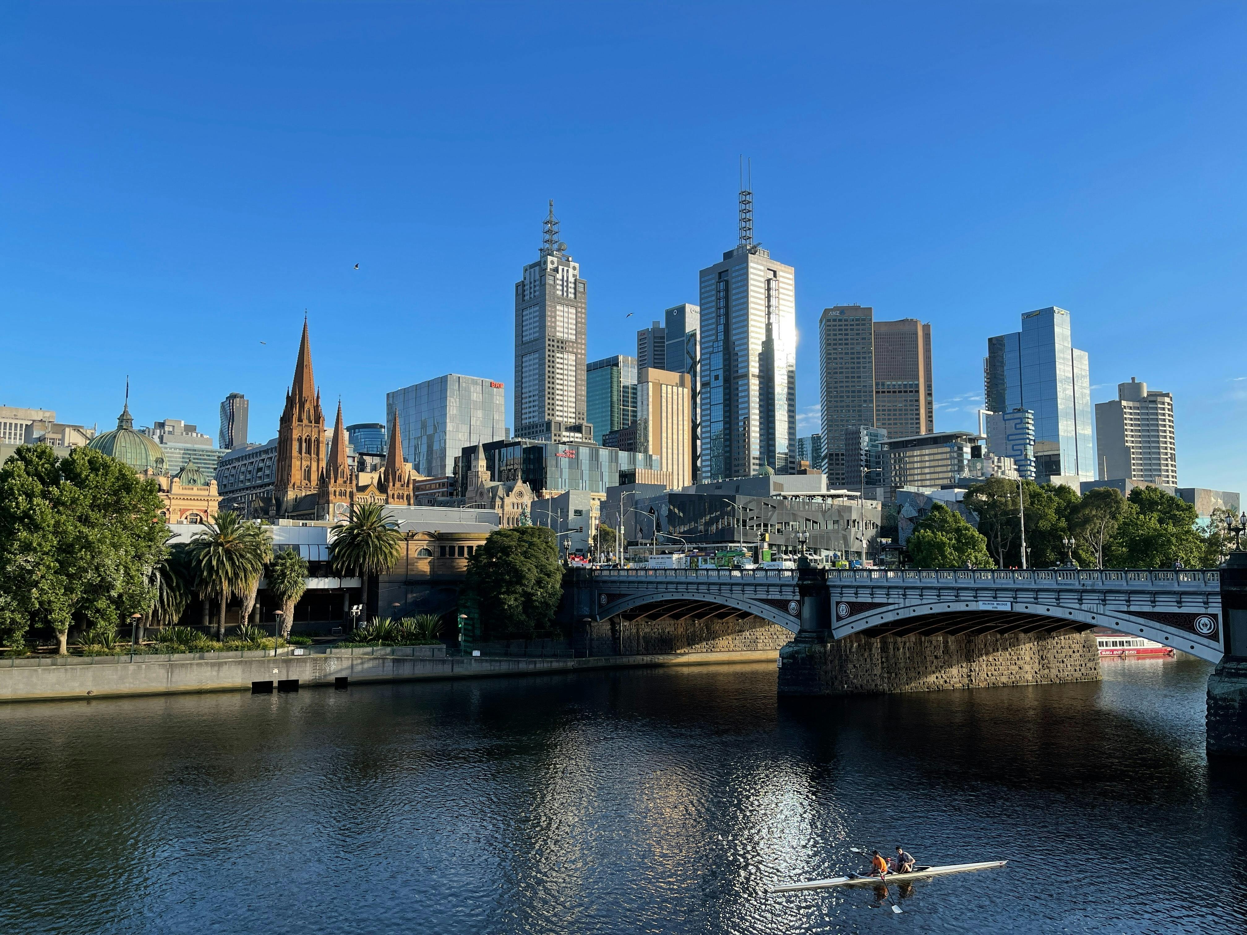 Melbourne Highlights Tours