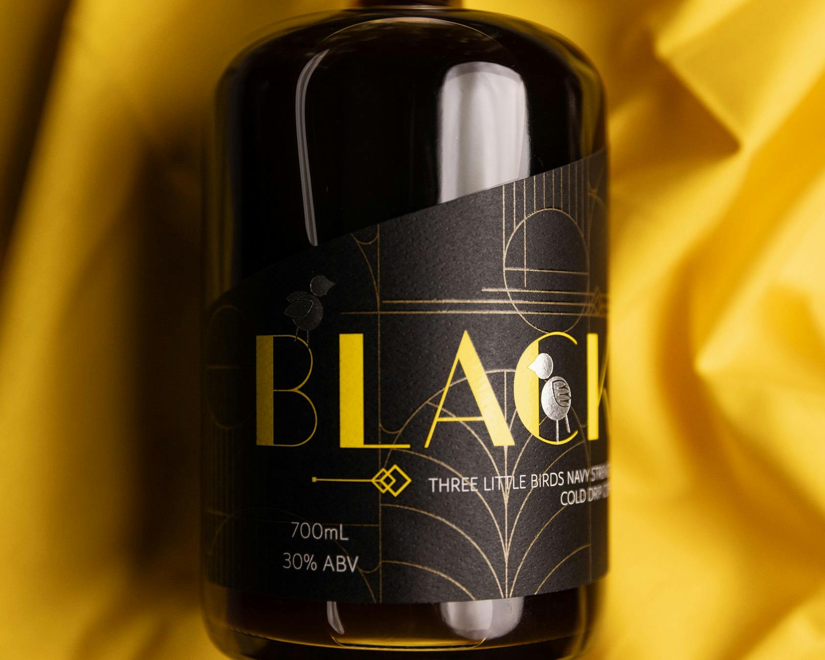 BLACKBIRD COFFEE GIN