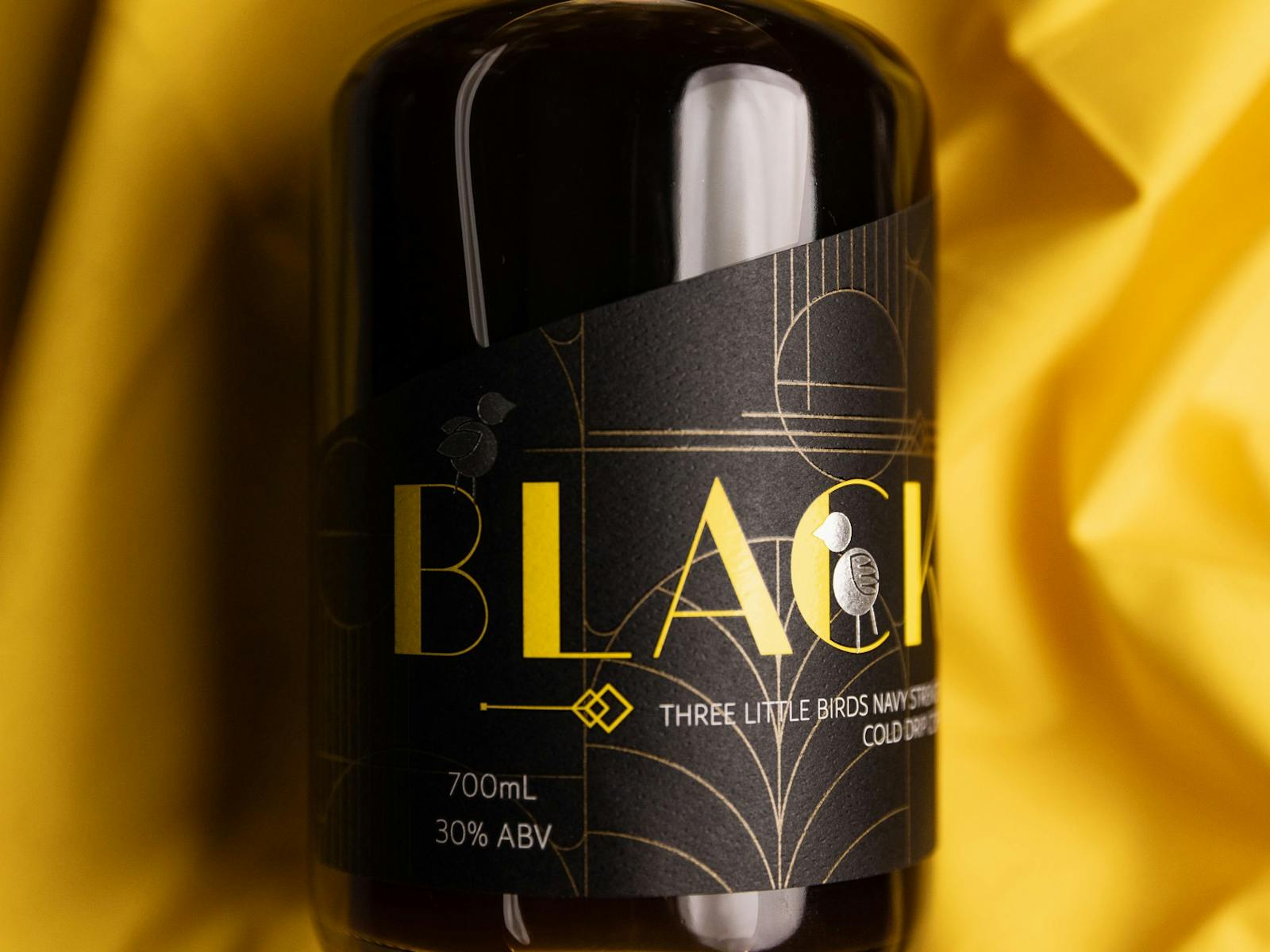 BLACKBIRD COFFEE GIN
