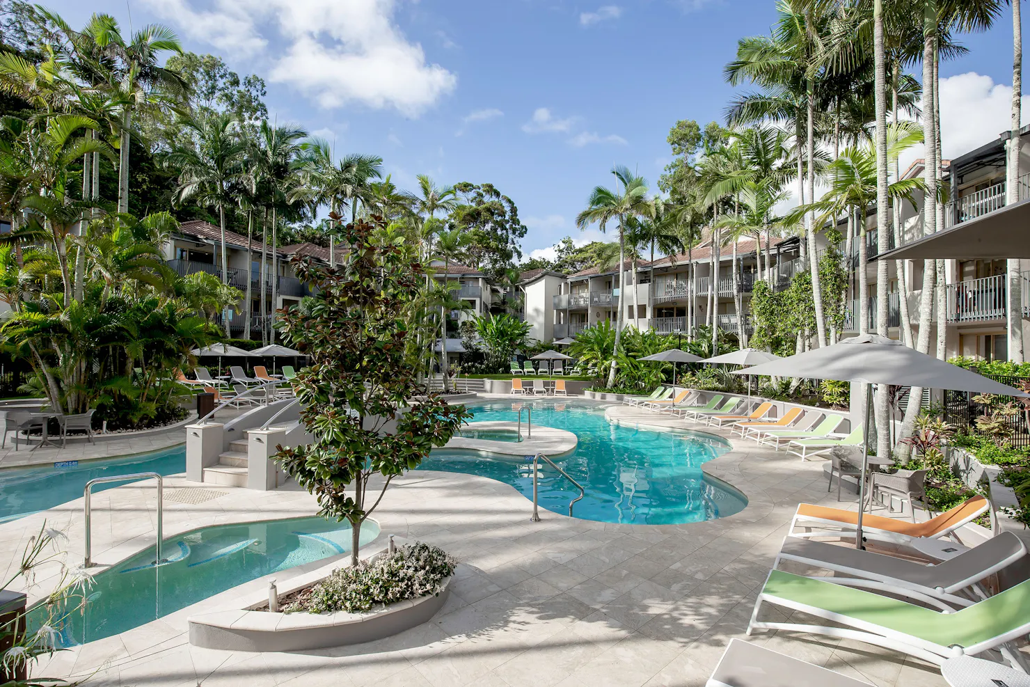 Mantra French Quarter - Swimming Pool