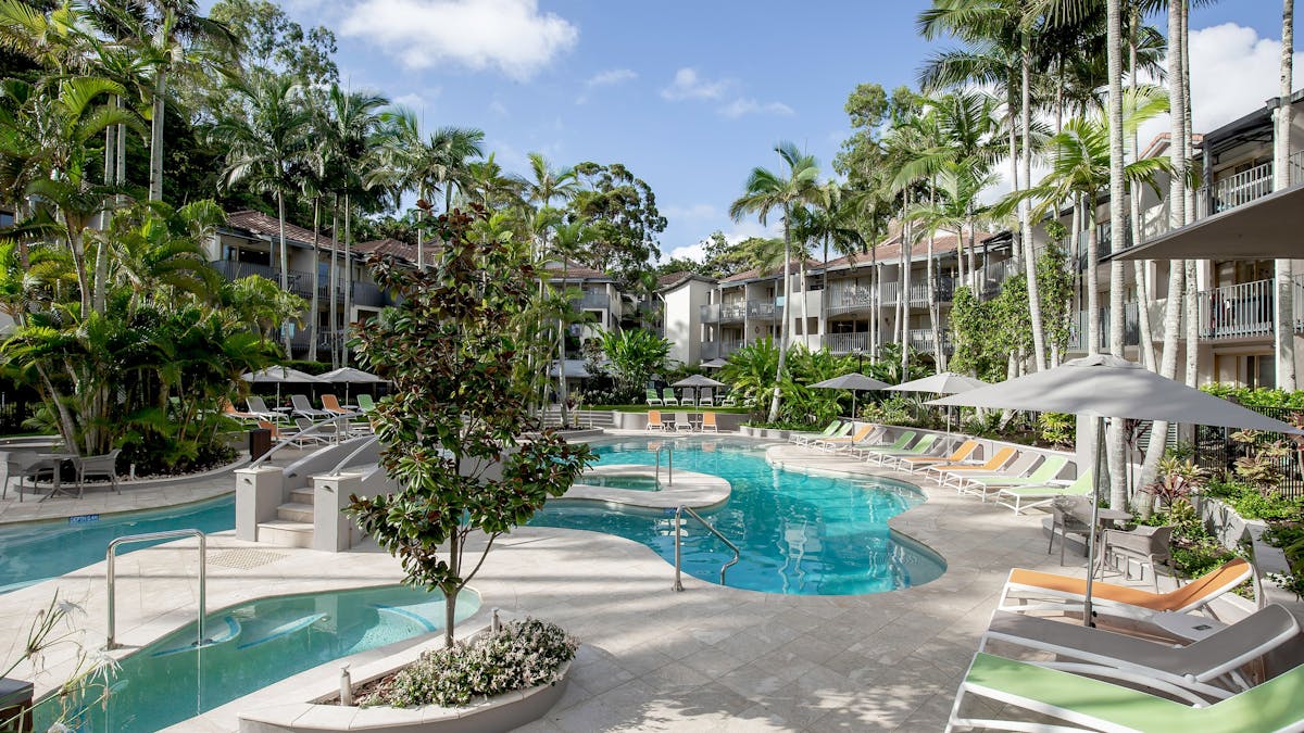 Mantra French Quarter - Swimming Pool