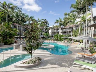 Mantra French Quarter - Swimming Pool