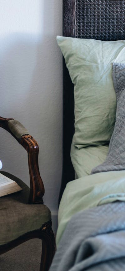 Foxlow Quarters bedroom